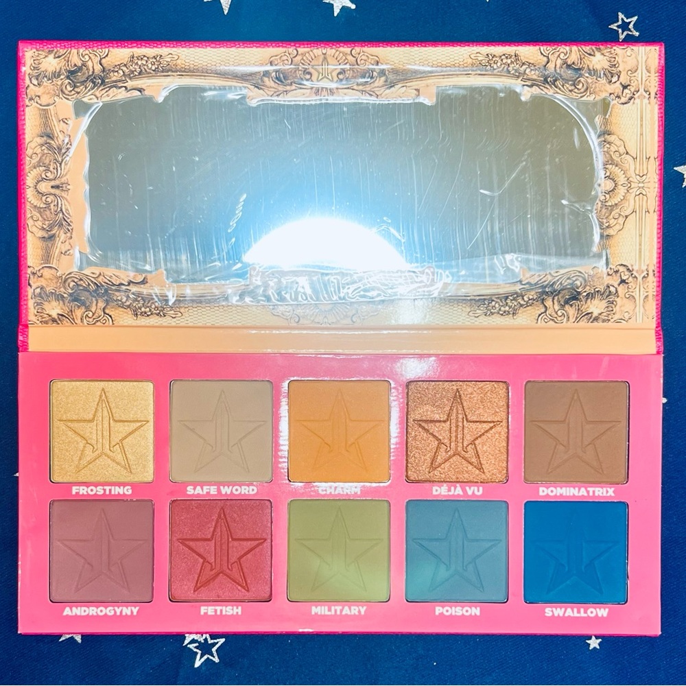 Jeffree Star Androgyny palette BNIB